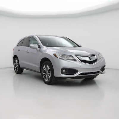 2018 Acura RDX