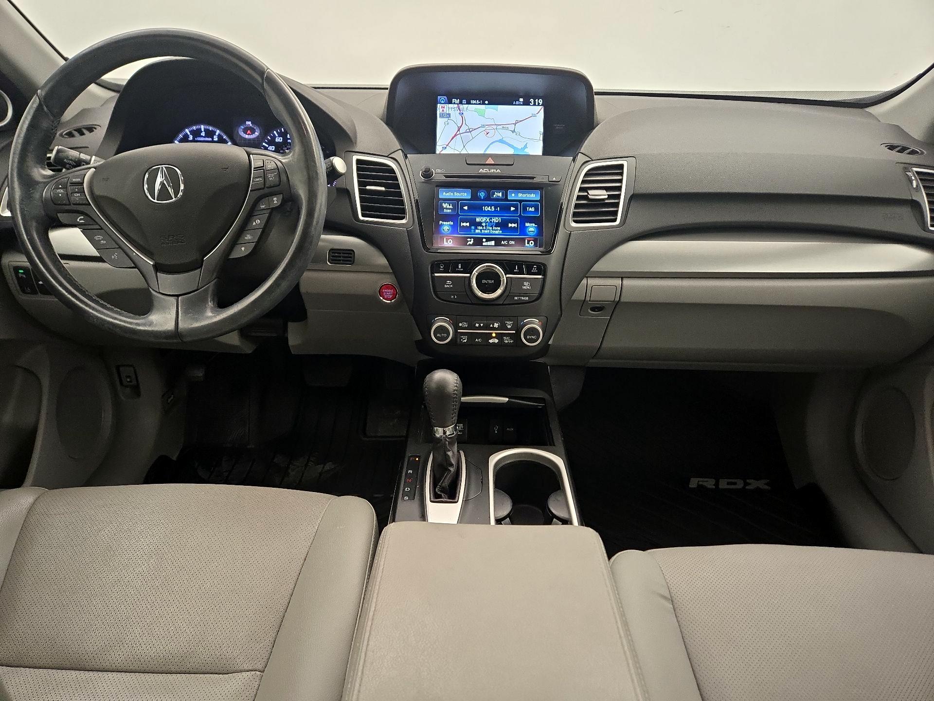 Thumbnail: 2018 Acura RDX - 9