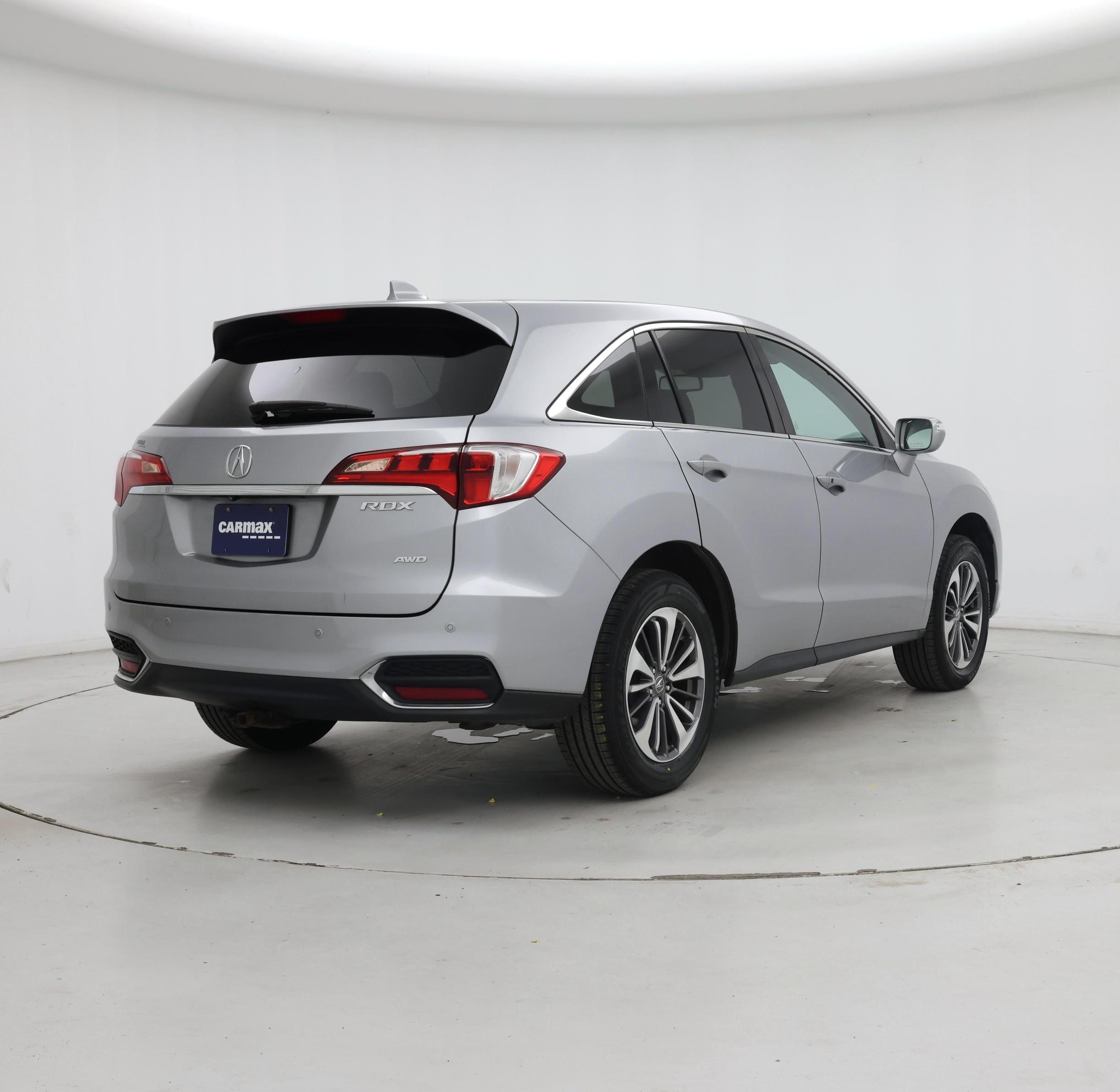 Thumbnail: 2018 Acura RDX - 8
