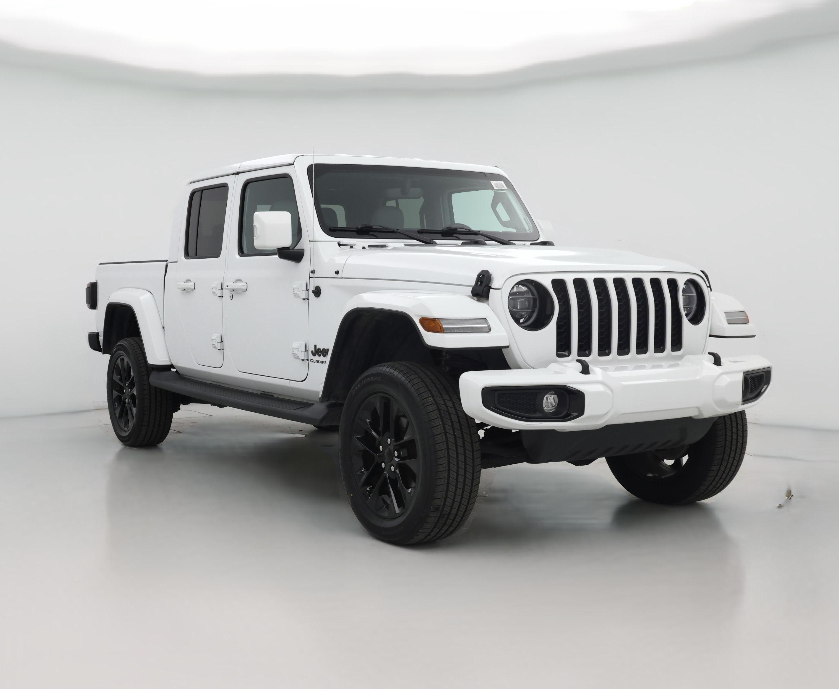 Thumbnail: 2022 Jeep Gladiator - 1