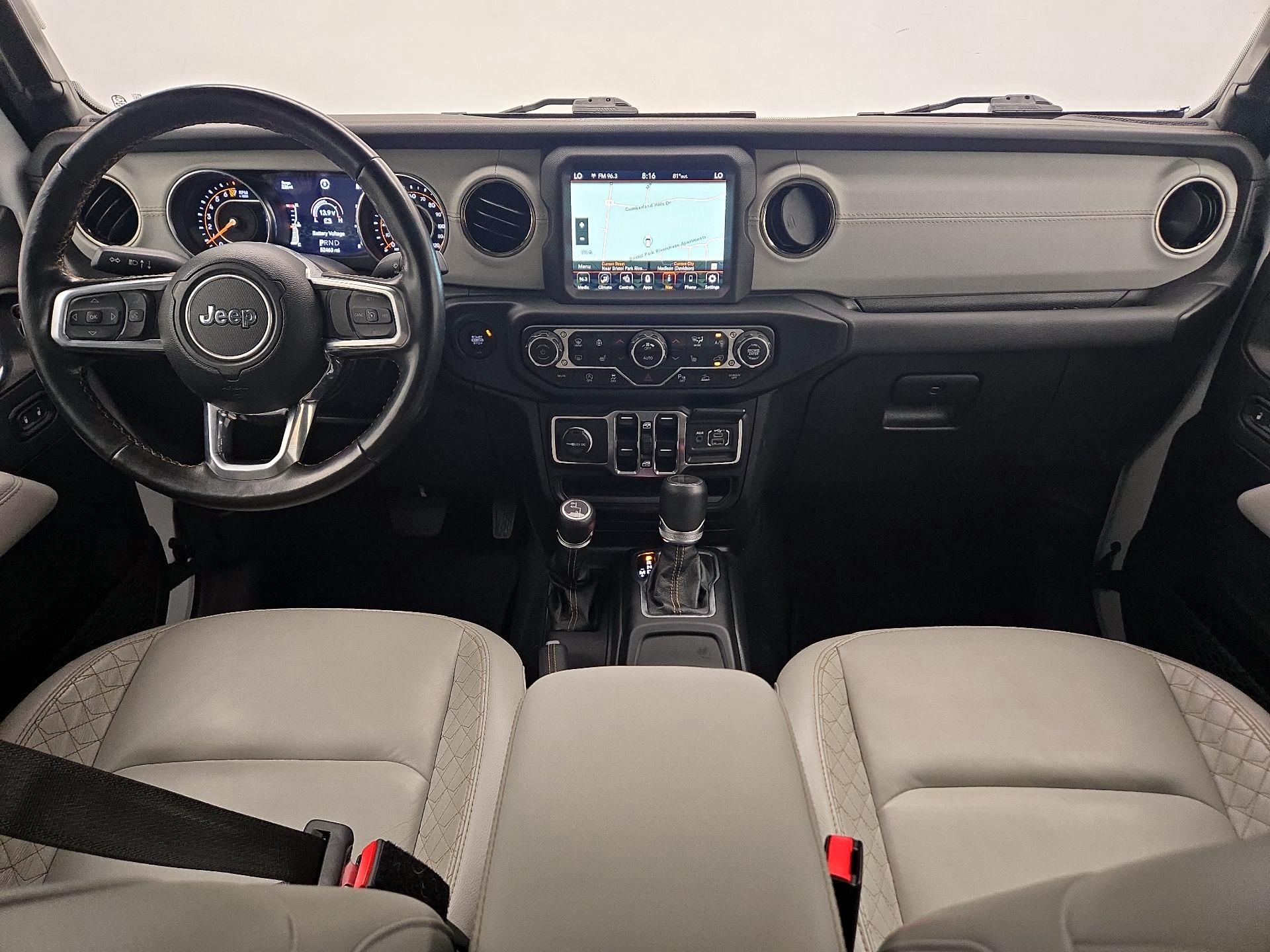 Thumbnail: 2022 Jeep Gladiator - 9