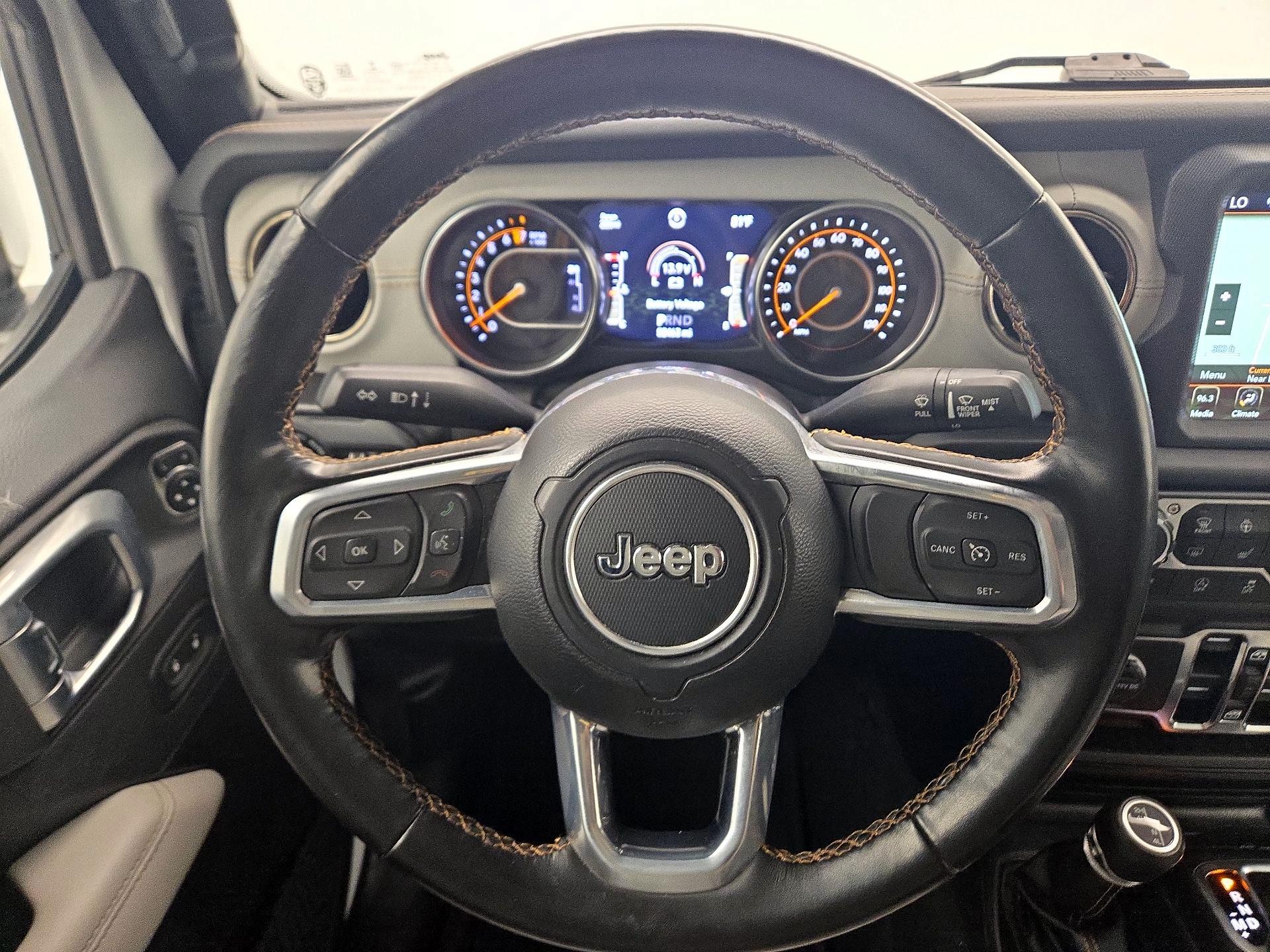 Thumbnail: 2022 Jeep Gladiator - 10