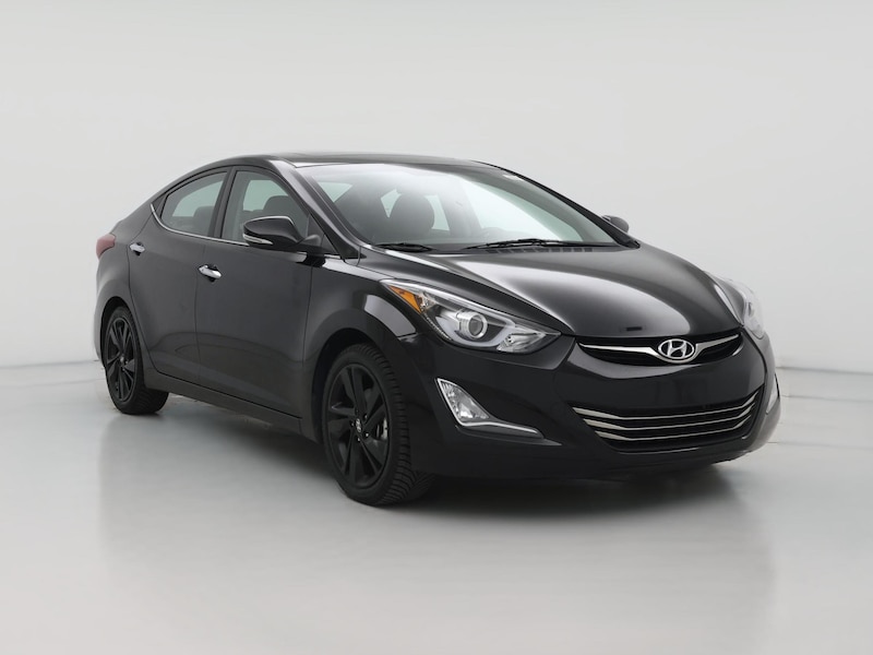 2014 Hyundai Elantra Limited Edition -
                  Madison, TN