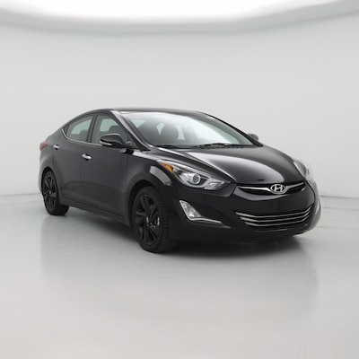 2014 Hyundai Elantra Limited