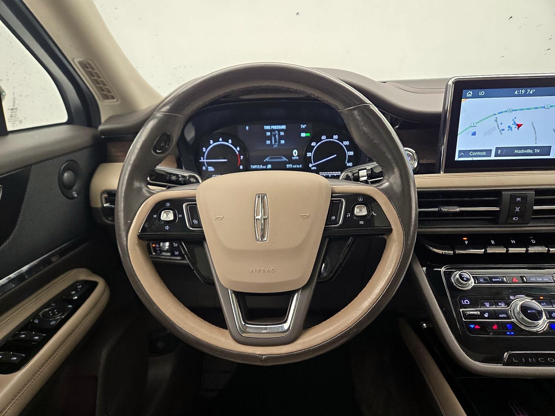 Thumbnail: 2020 Lincoln Corsair - 10