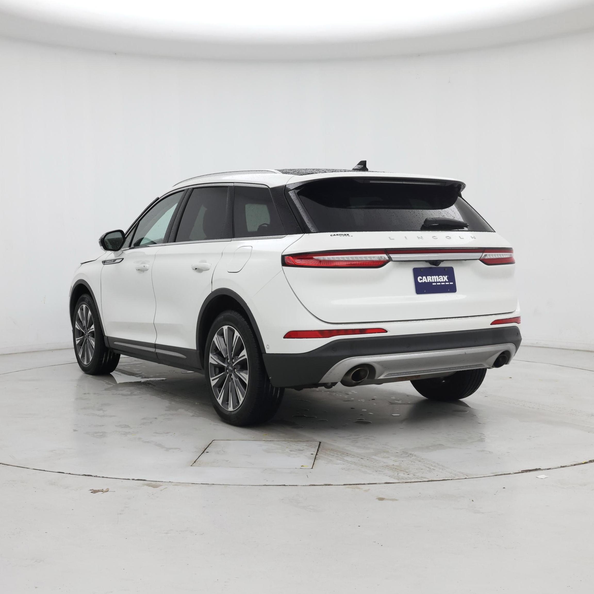 Thumbnail: 2020 Lincoln Corsair - 2