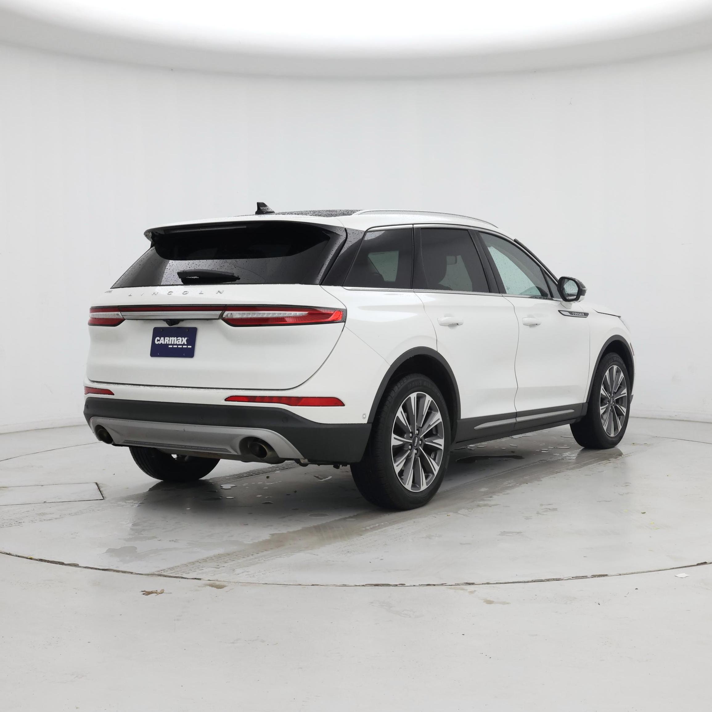 Thumbnail: 2020 Lincoln Corsair - 8