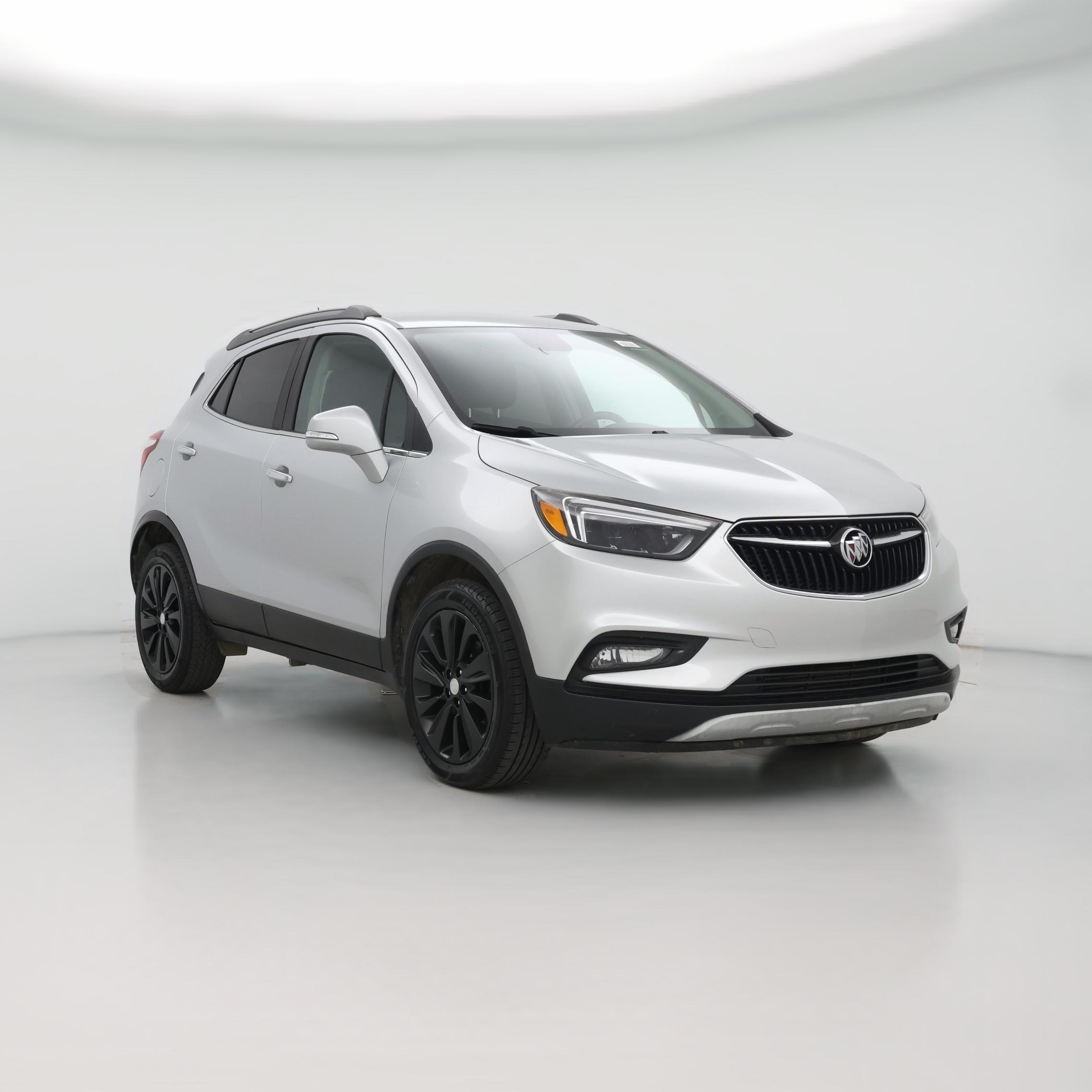 Thumbnail: 2017 Buick Encore - 1