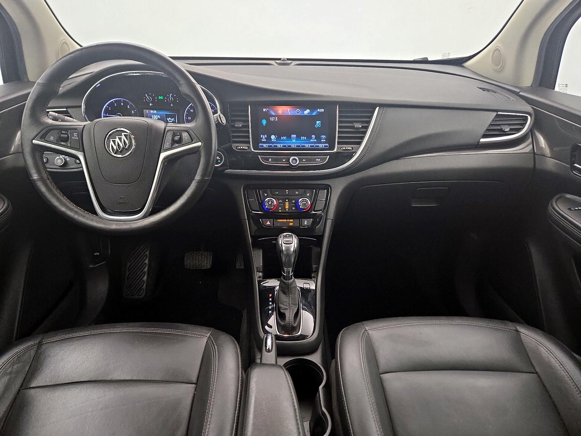 Thumbnail: 2017 Buick Encore - 9