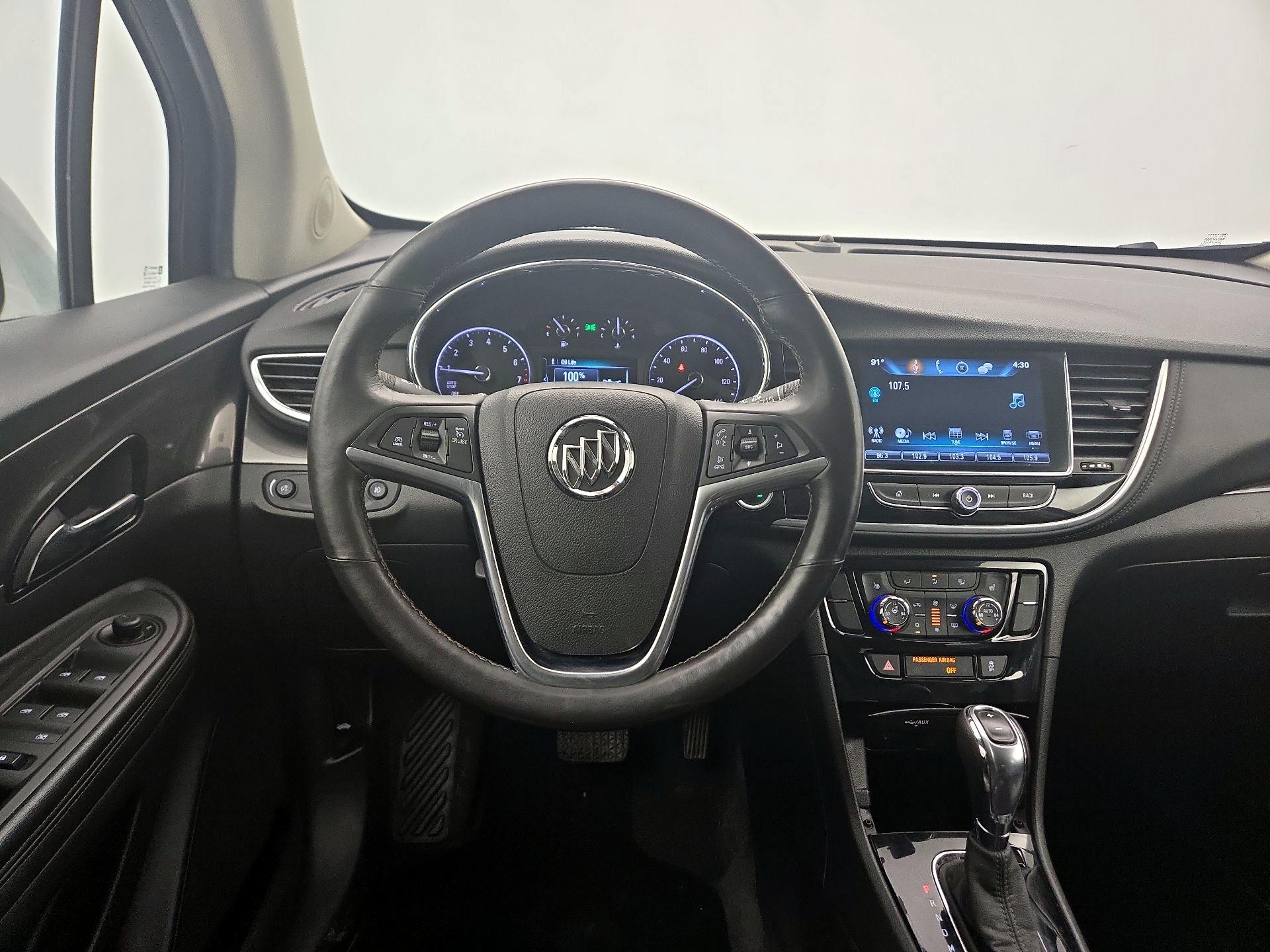 Thumbnail: 2017 Buick Encore - 10