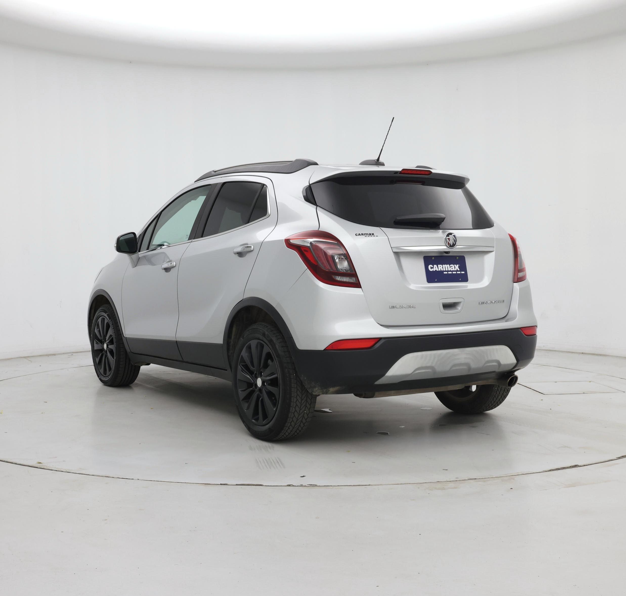 Thumbnail: 2017 Buick Encore - 2