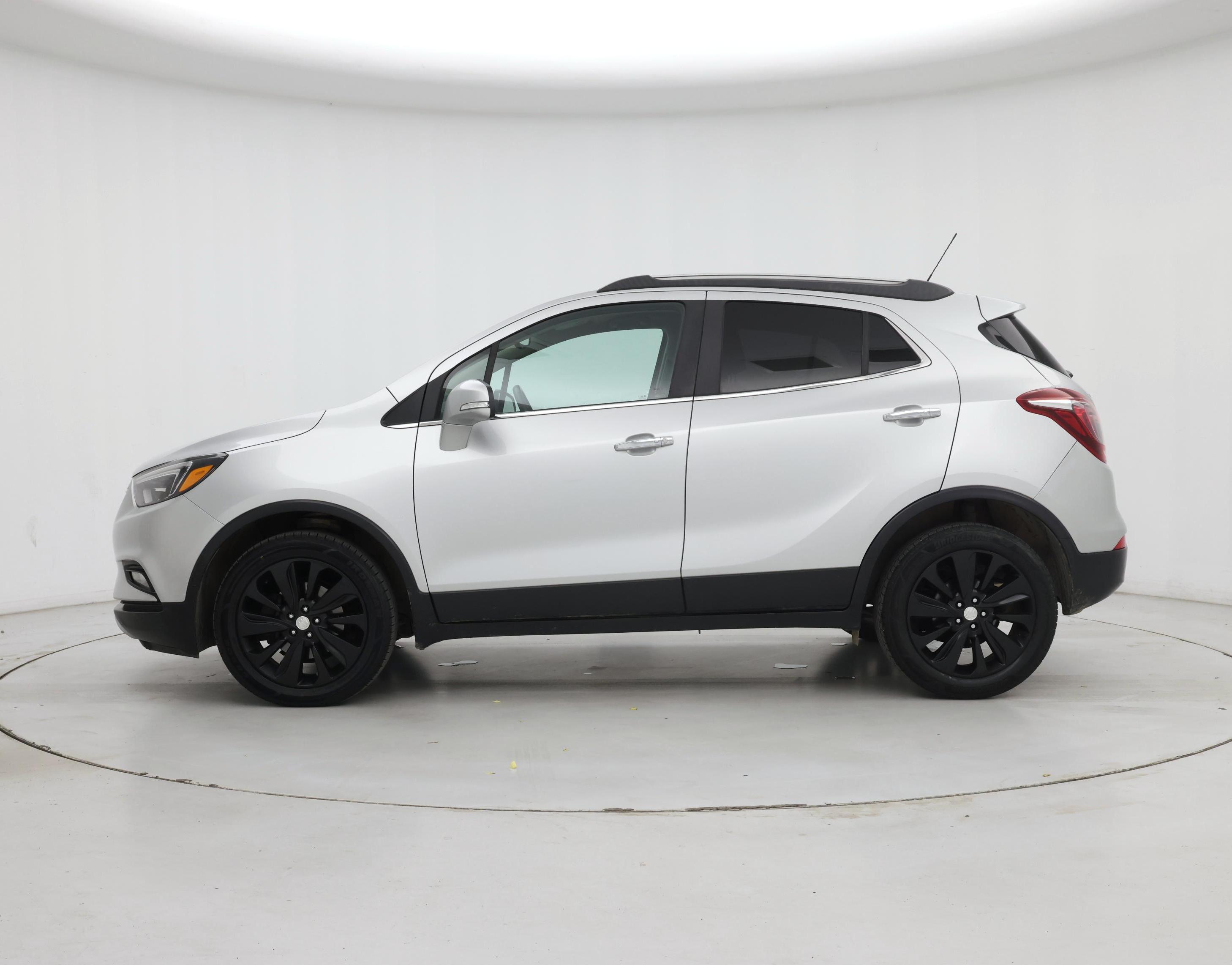 Thumbnail: 2017 Buick Encore - 3