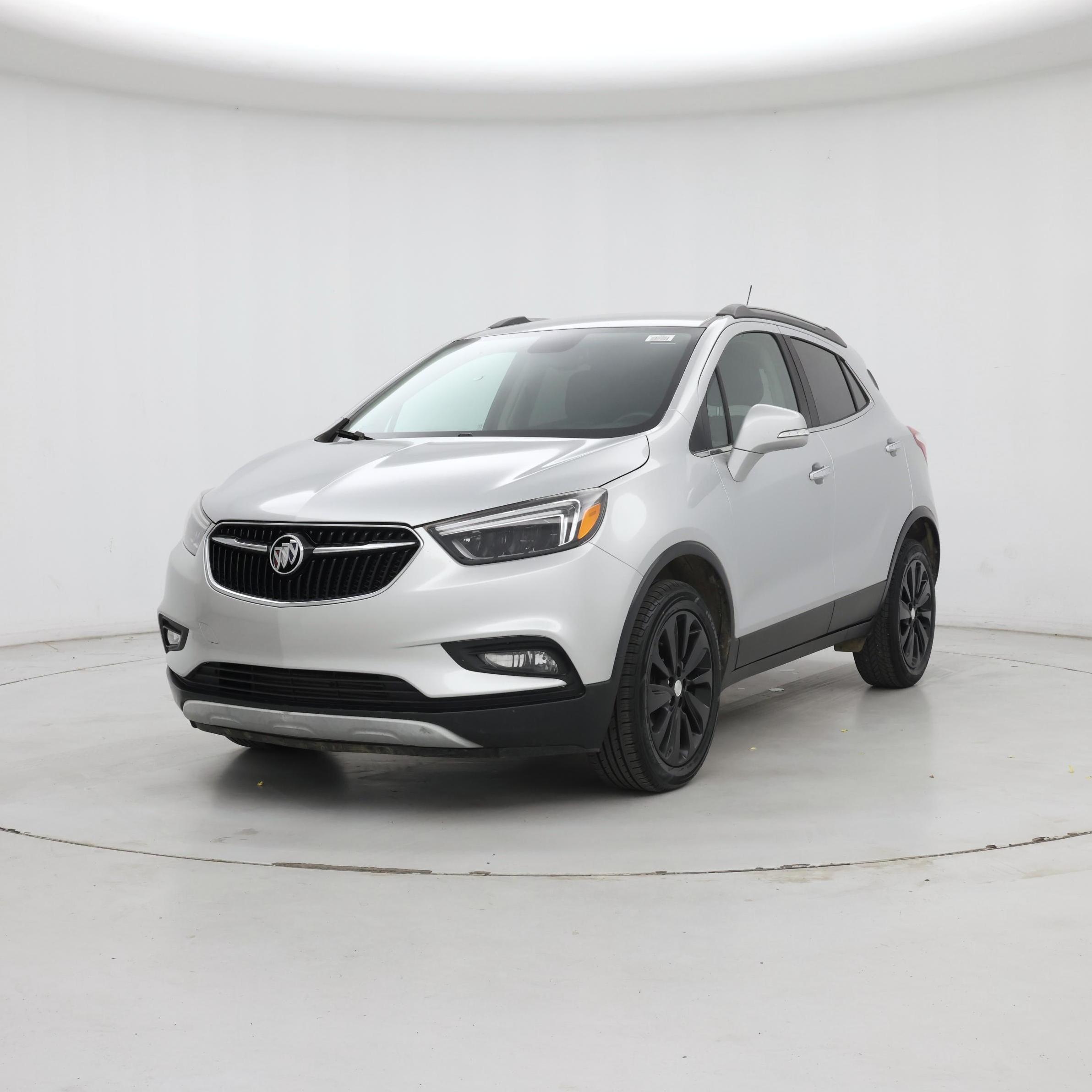 Thumbnail: 2017 Buick Encore - 4