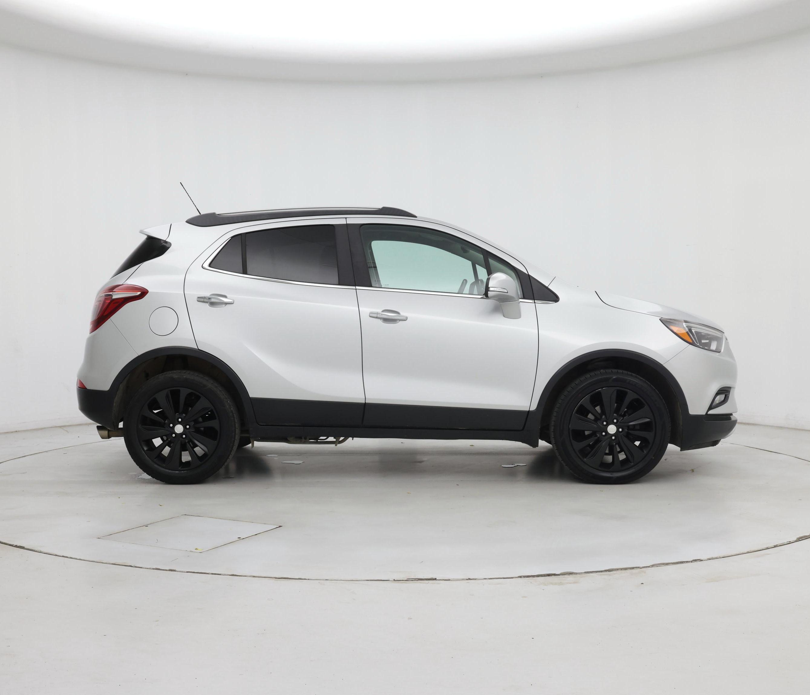 Thumbnail: 2017 Buick Encore - 7