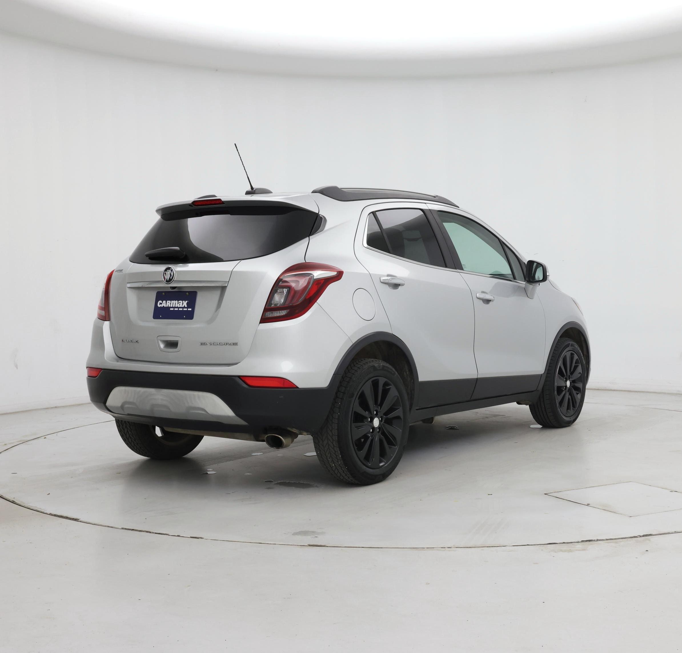 Thumbnail: 2017 Buick Encore - 8