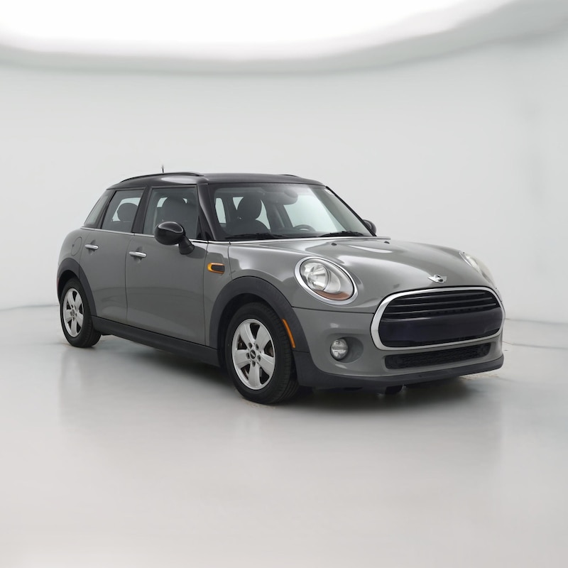 2017 Mini Cooper Hardtop