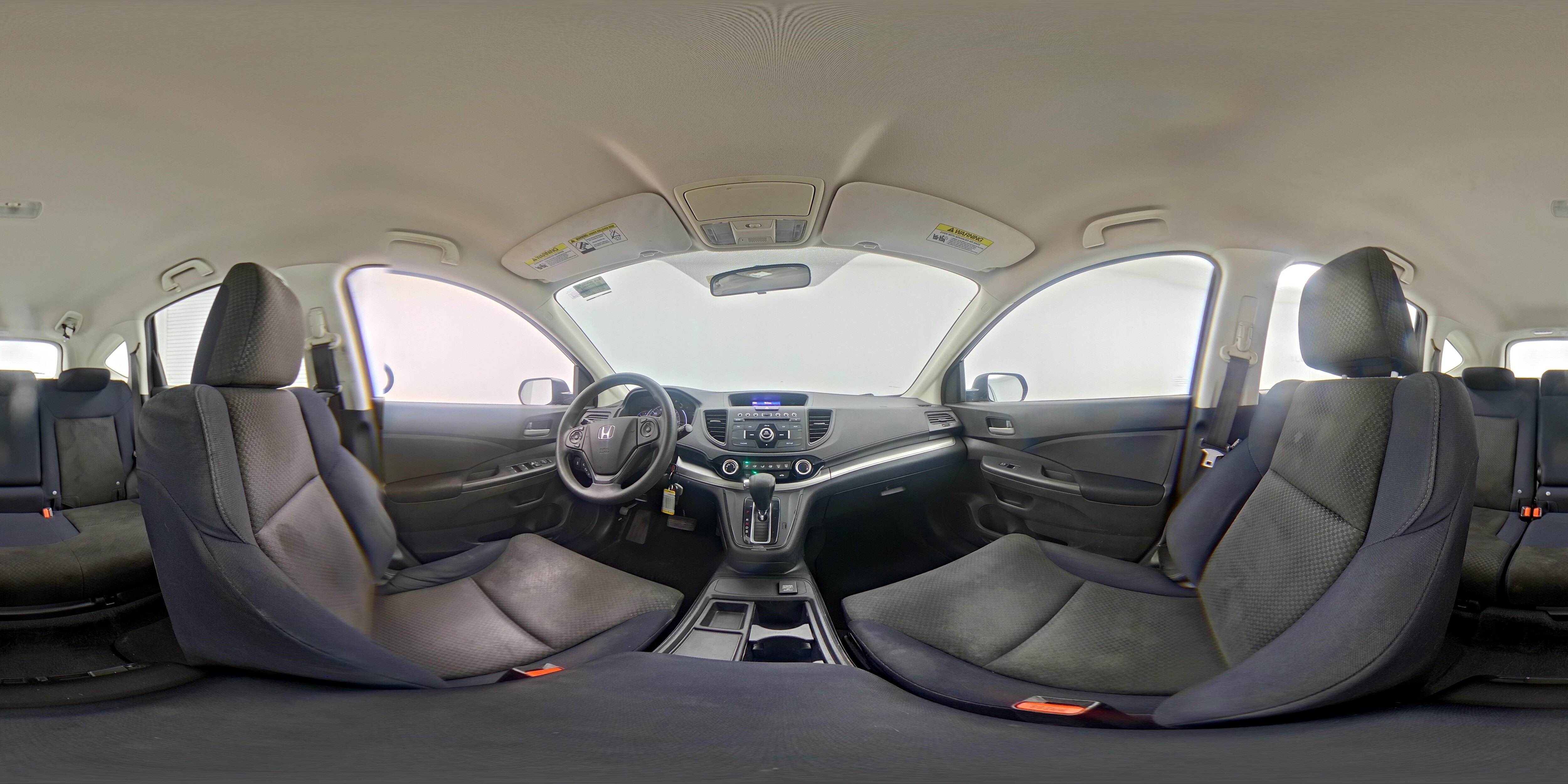 2016 Honda CR-V LX - Photo 23