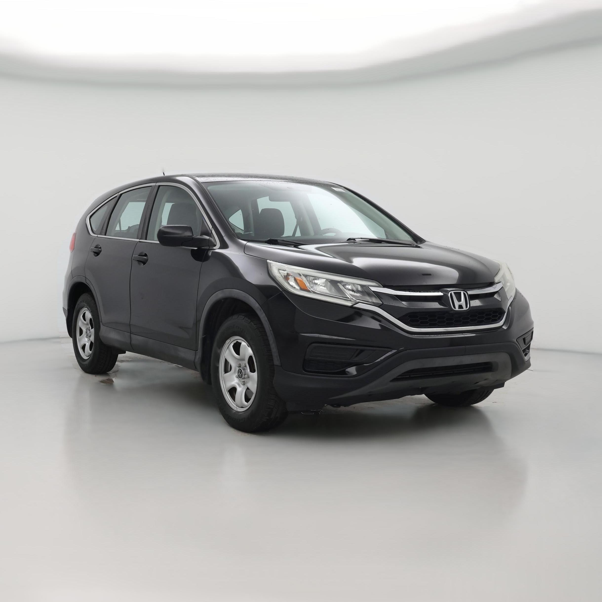 Thumbnail: 2016 Honda CR-V - 1