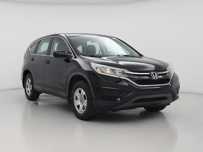 2016 Honda CR-V LX