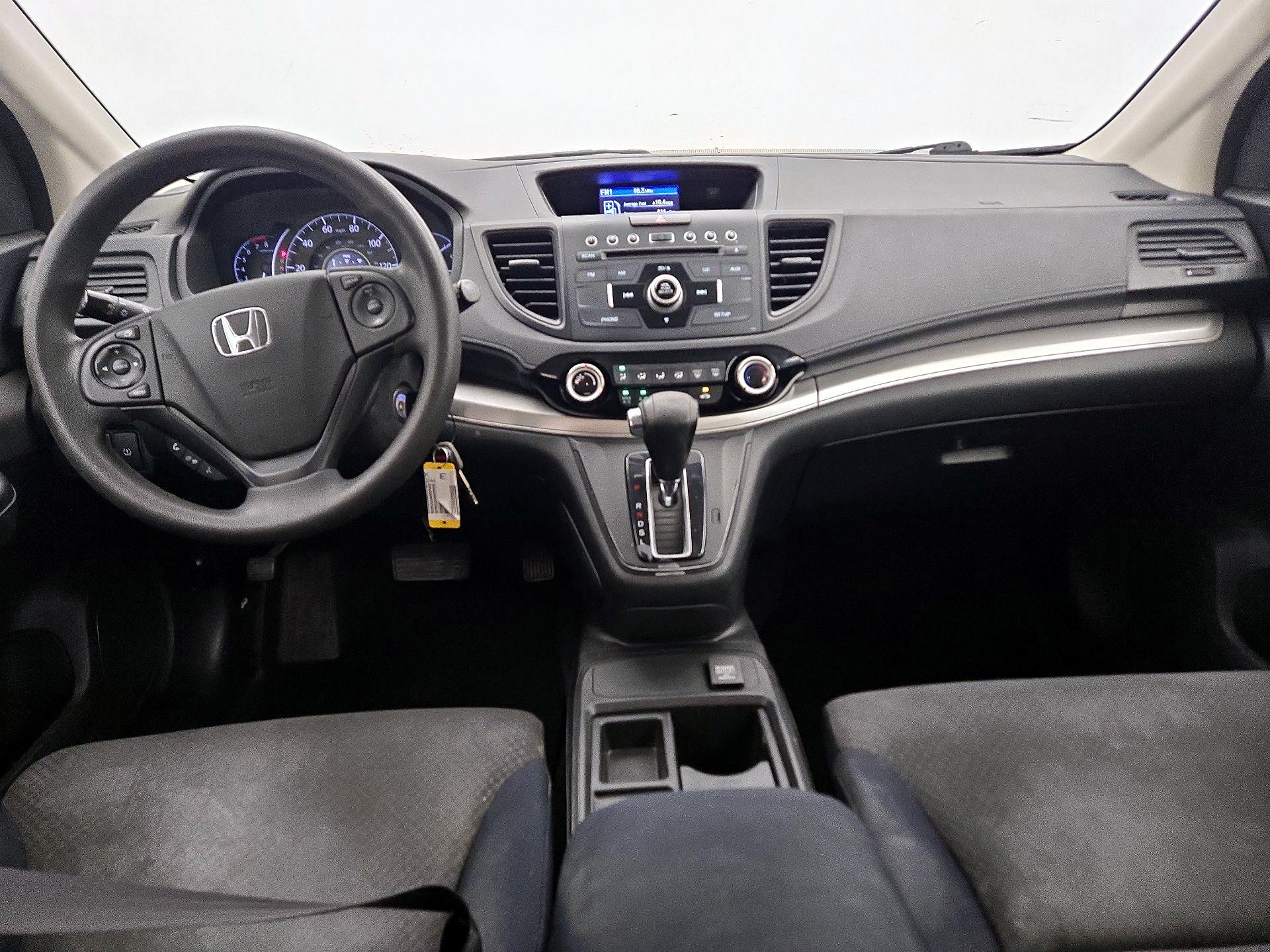 Thumbnail: 2016 Honda CR-V - 9