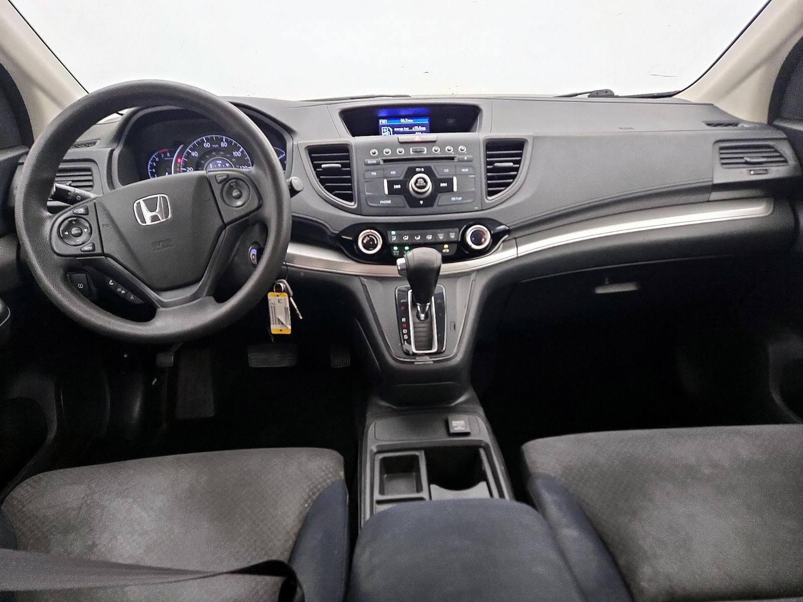 2016 Honda CR-V LX - Photo 10