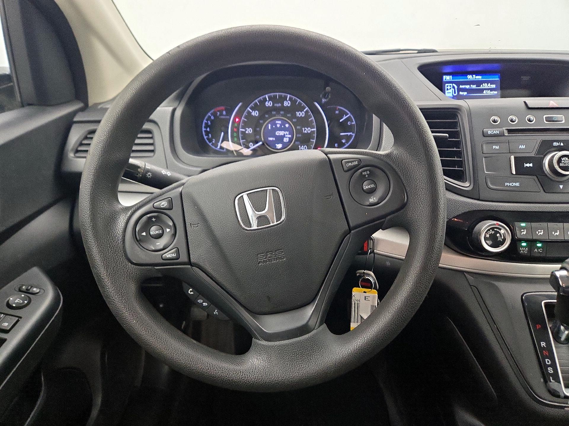 Thumbnail: 2016 Honda CR-V - 10