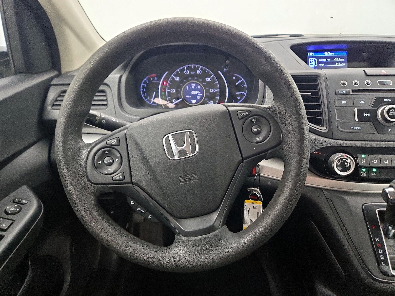 2016 Honda CR-V LX - Photo 11