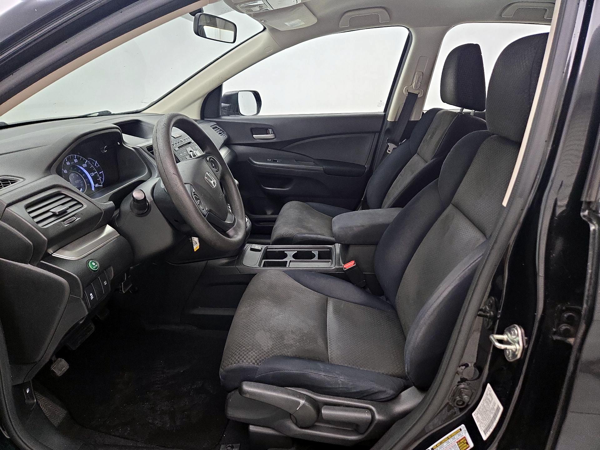 Thumbnail: 2016 Honda CR-V - 11