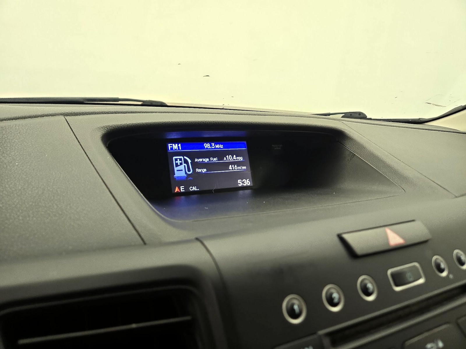 2016 Honda CR-V LX - Photo 16