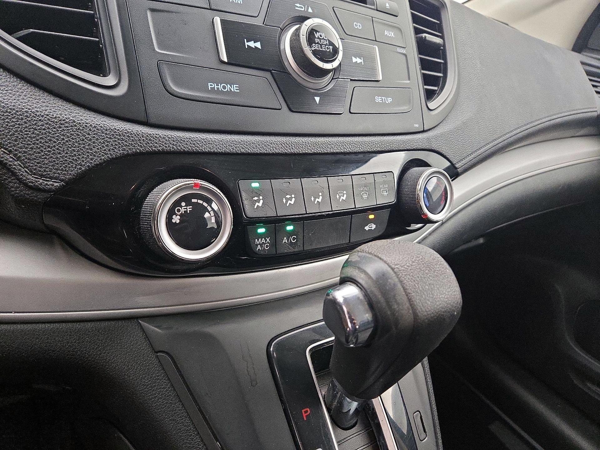 Thumbnail: 2016 Honda CR-V - 16
