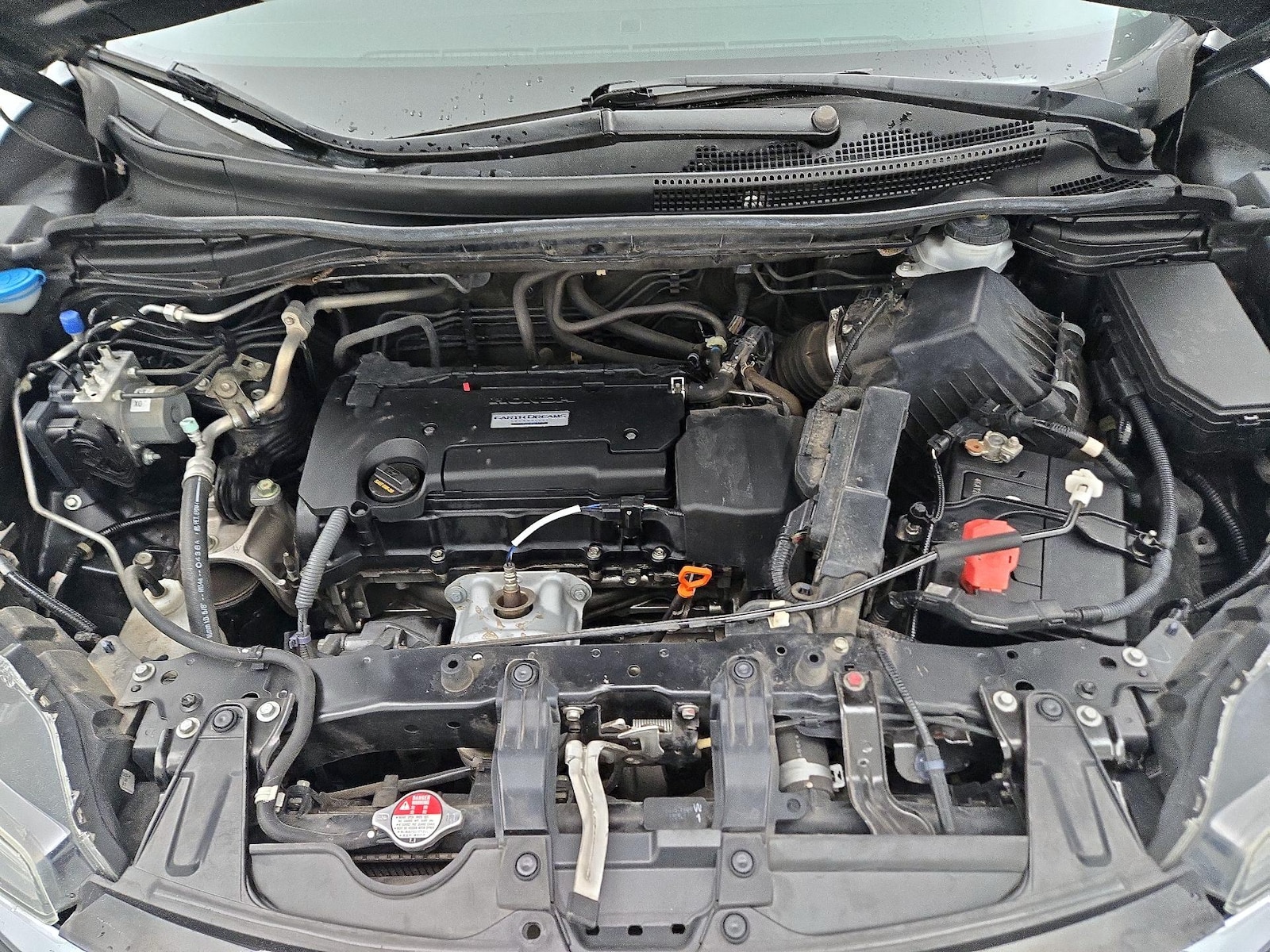 2016 Honda CR-V LX - Photo 21