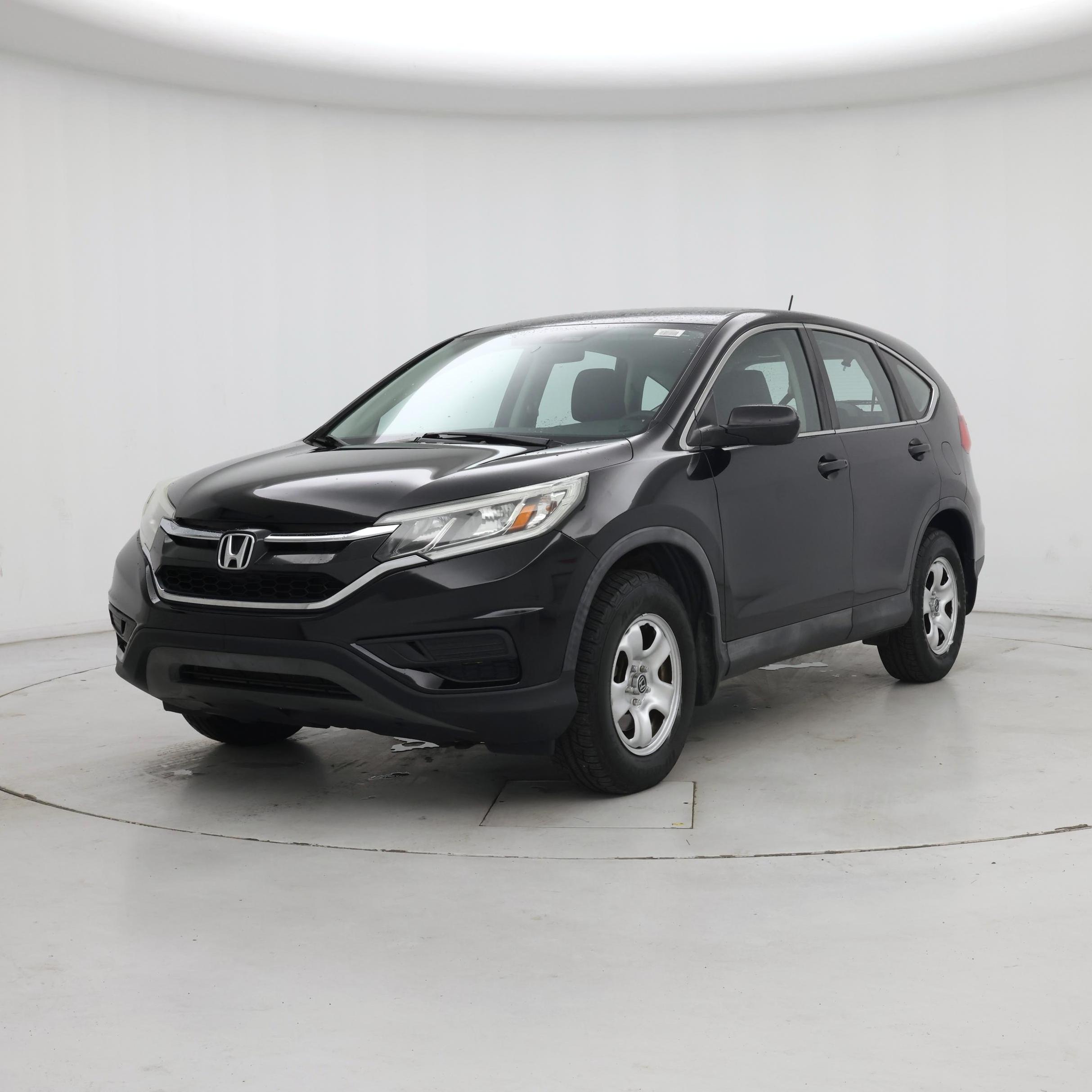 Thumbnail: 2016 Honda CR-V - 4