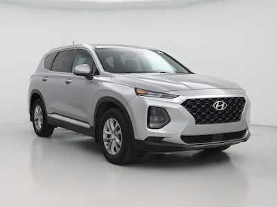 2020 Hyundai Santa Fe SE