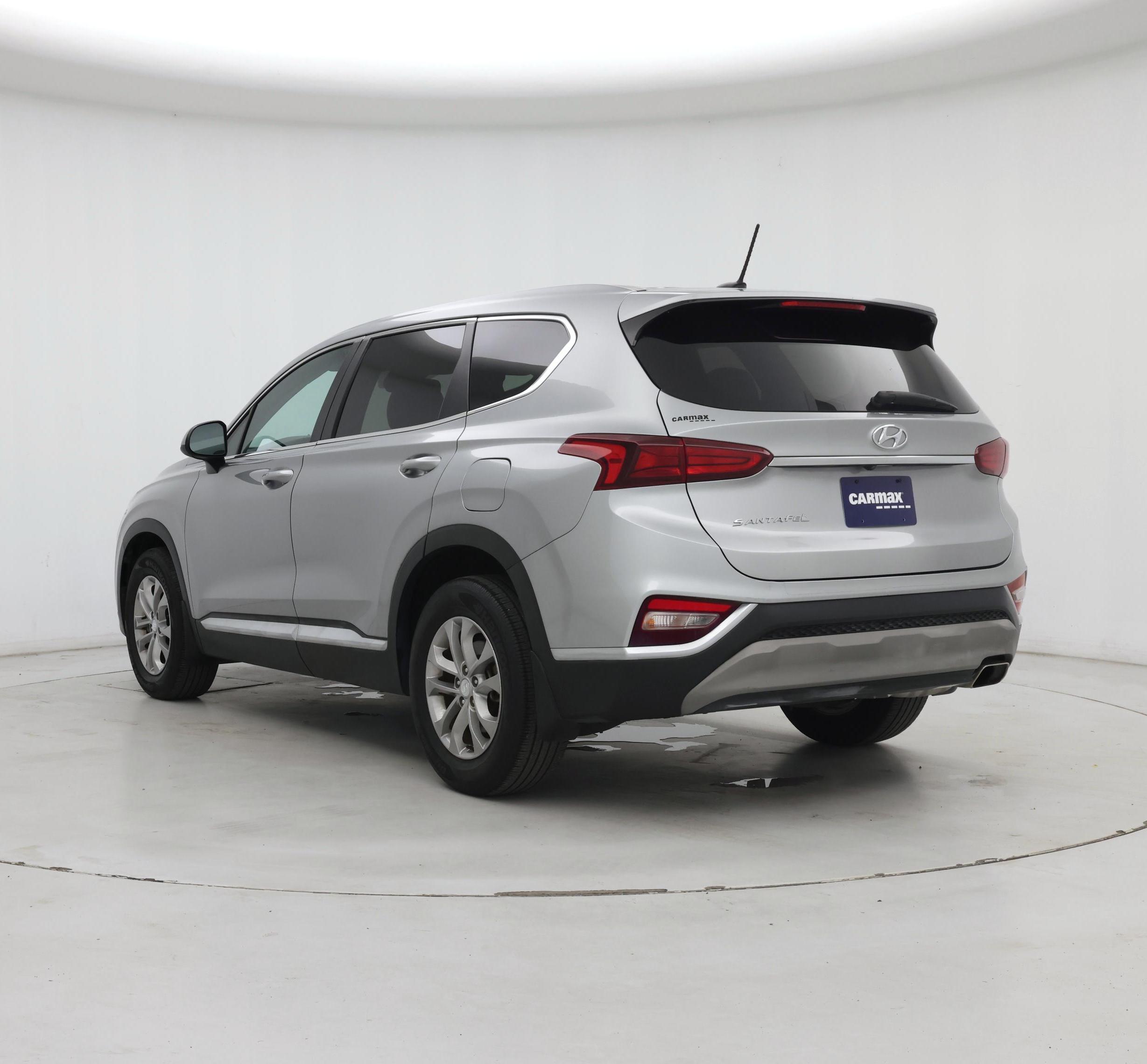 Thumbnail: 2020 Hyundai Santa Fe - 2