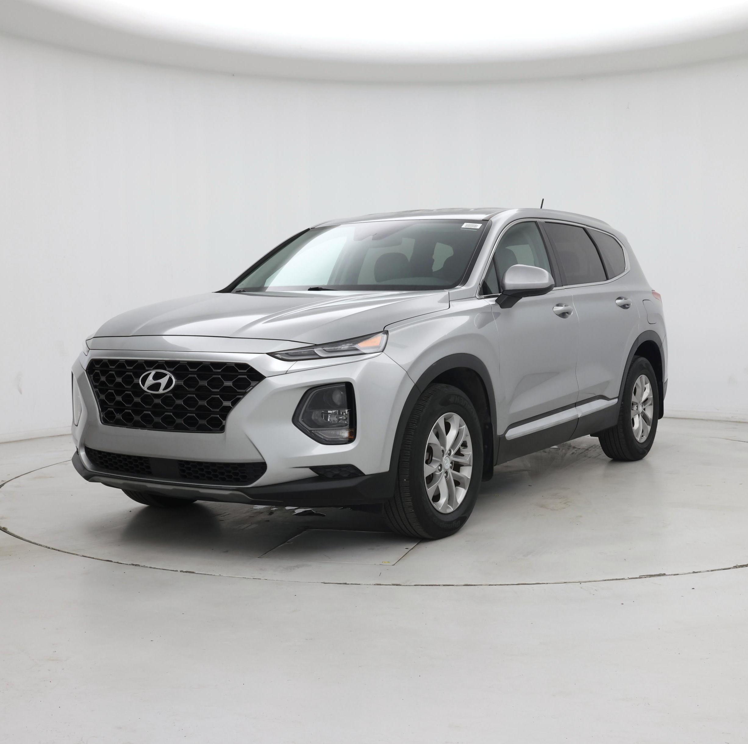 Thumbnail: 2020 Hyundai Santa Fe - 4