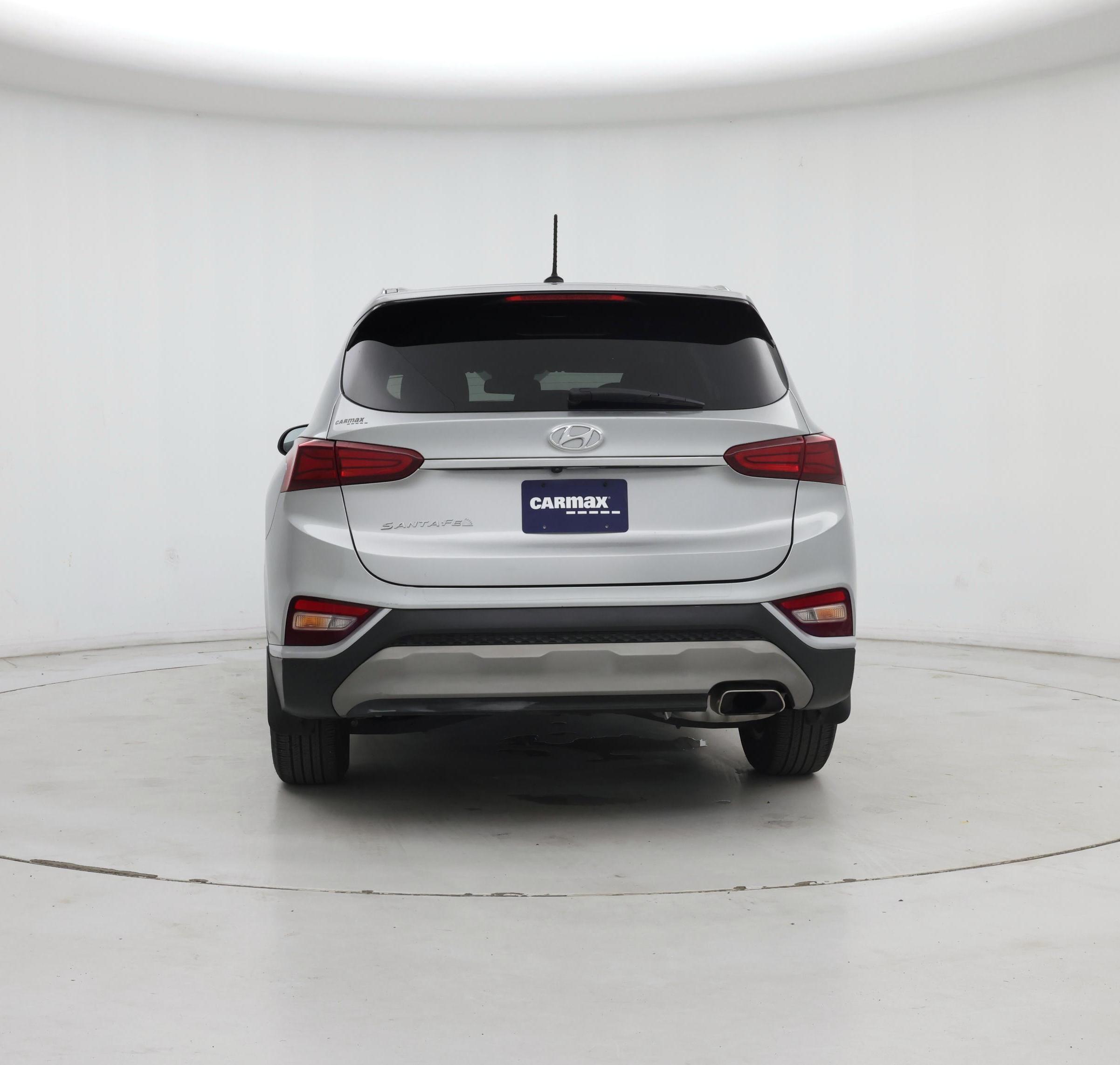 Thumbnail: 2020 Hyundai Santa Fe - 6