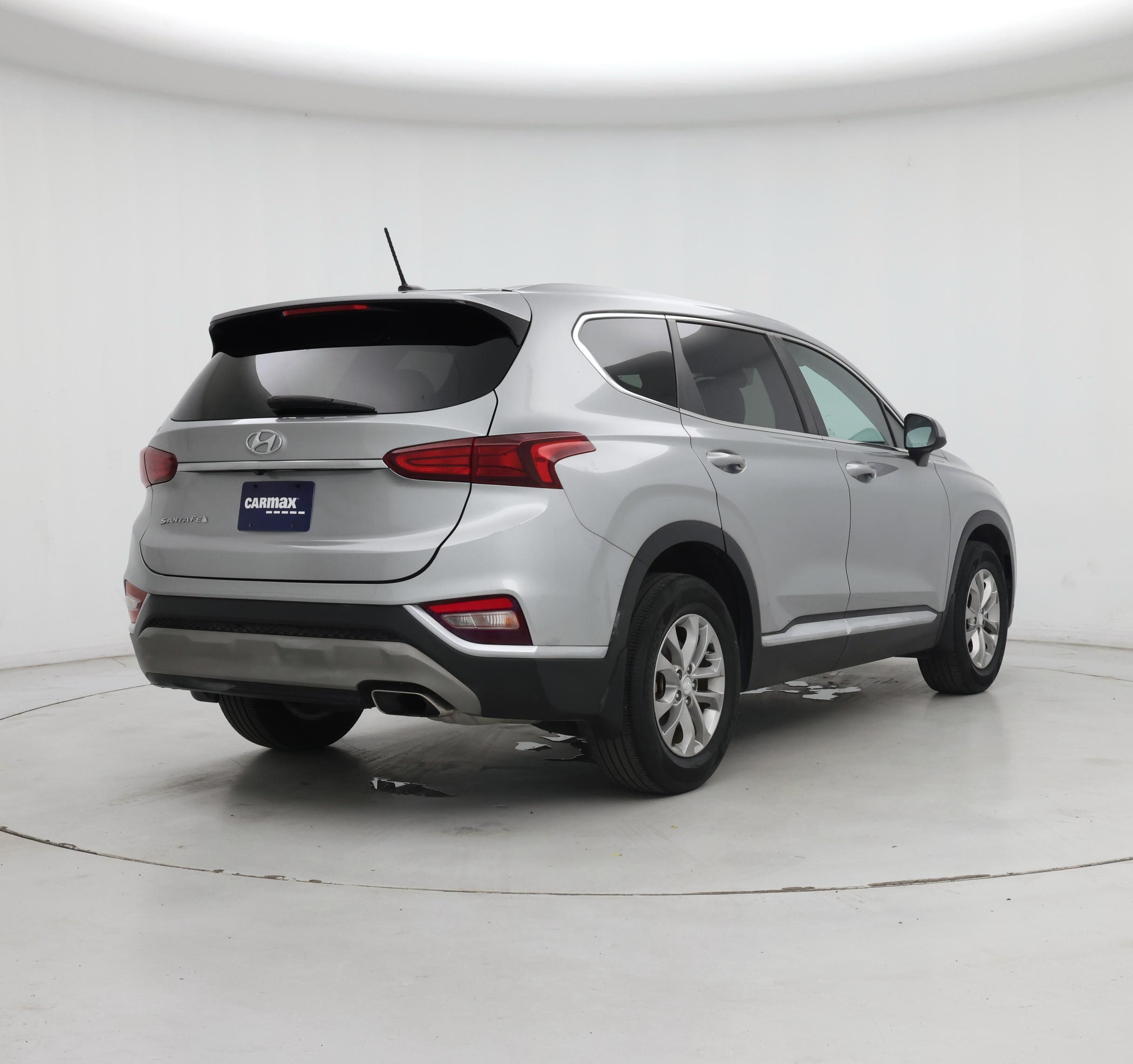 Thumbnail: 2020 Hyundai Santa Fe - 8