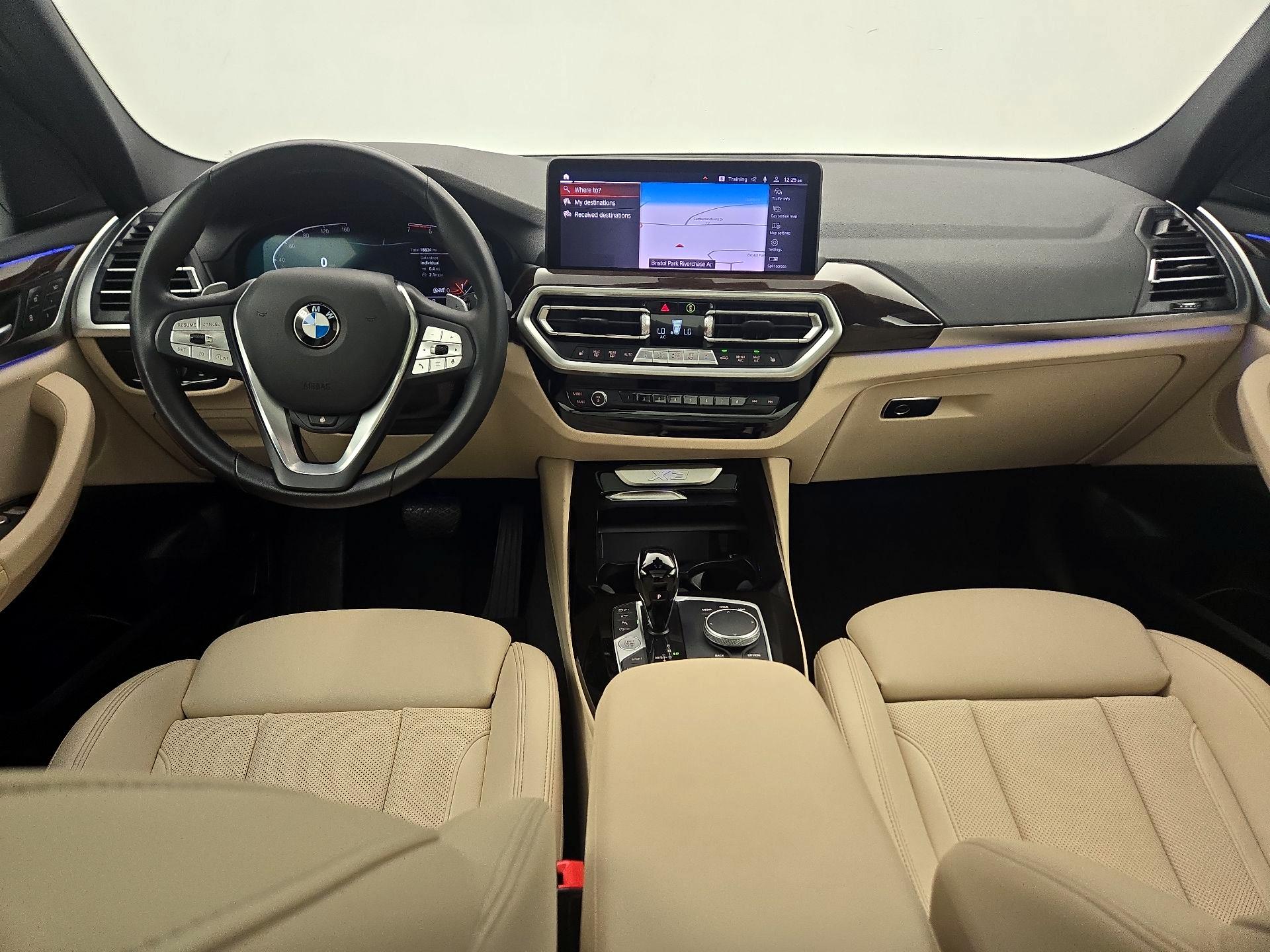 Thumbnail: 2022 BMW X3 - 9