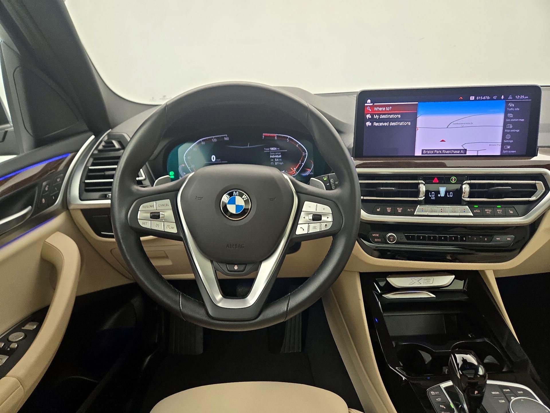 Thumbnail: 2022 BMW X3 - 10