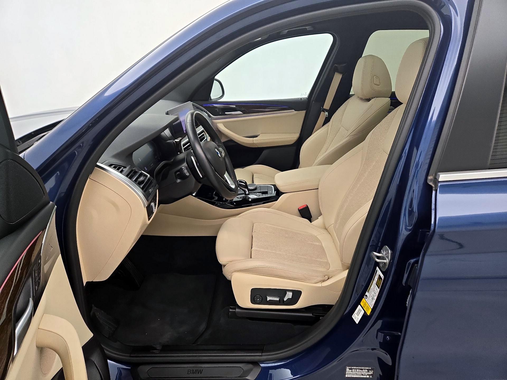 Thumbnail: 2022 BMW X3 - 11