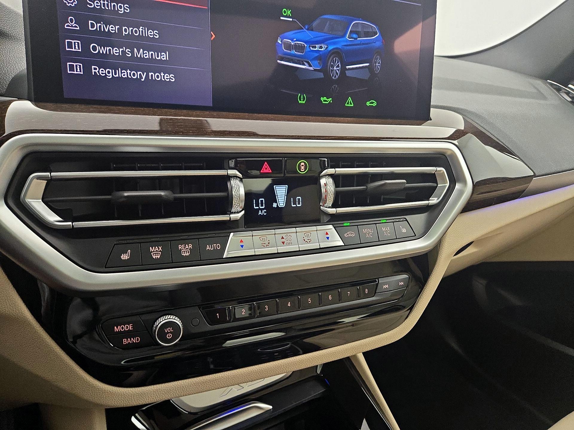 Thumbnail: 2022 BMW X3 - 17