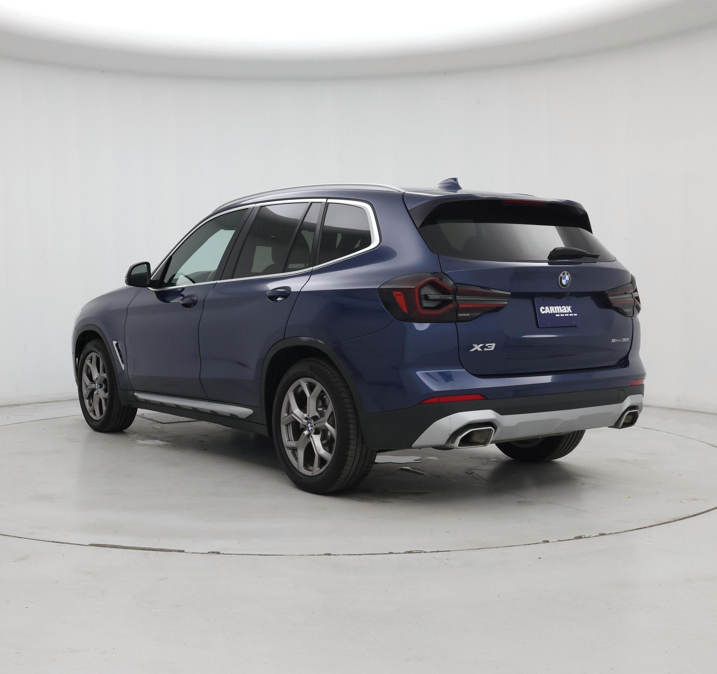 Thumbnail: 2022 BMW X3 - 2
