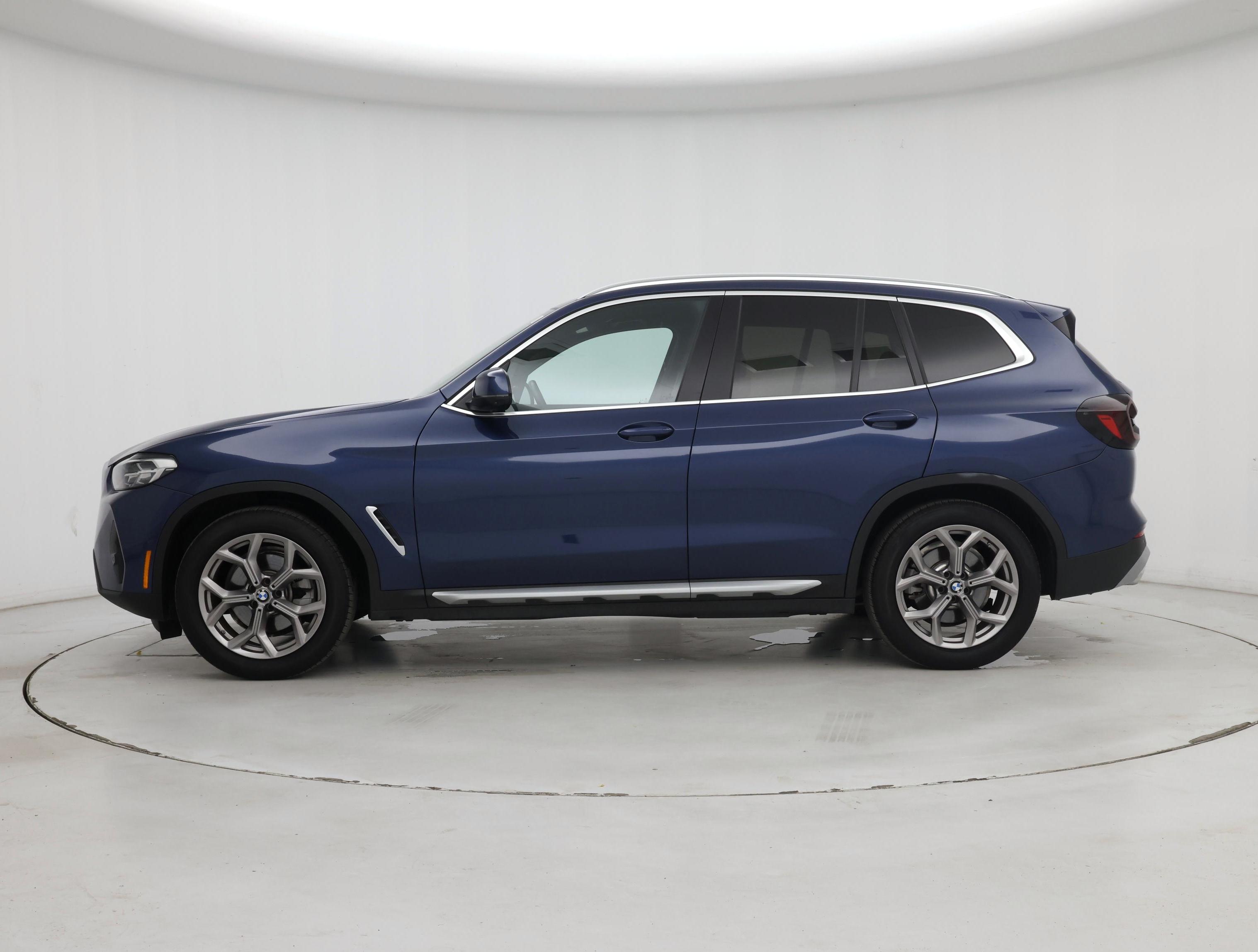Thumbnail: 2022 BMW X3 - 3