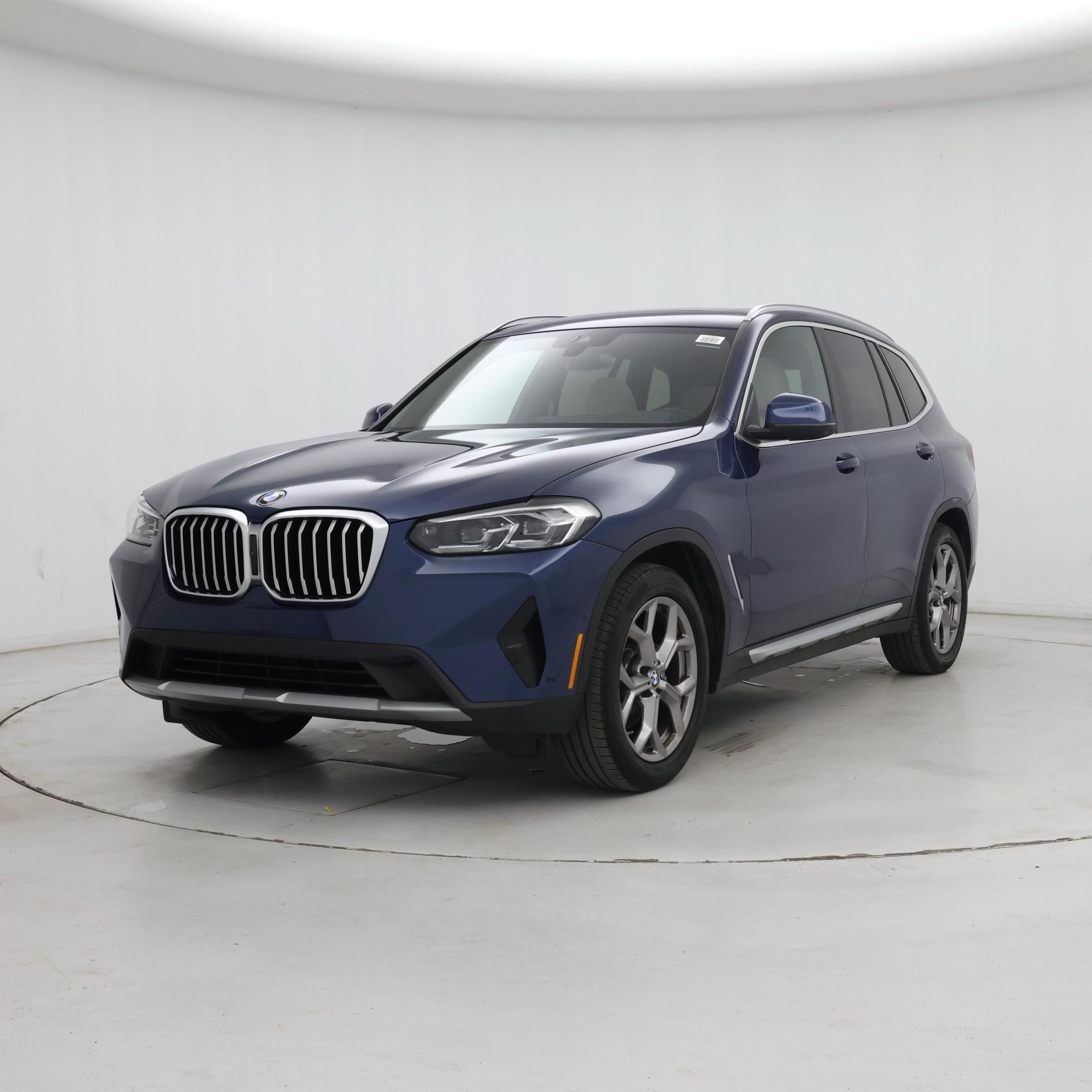 Thumbnail: 2022 BMW X3 - 4