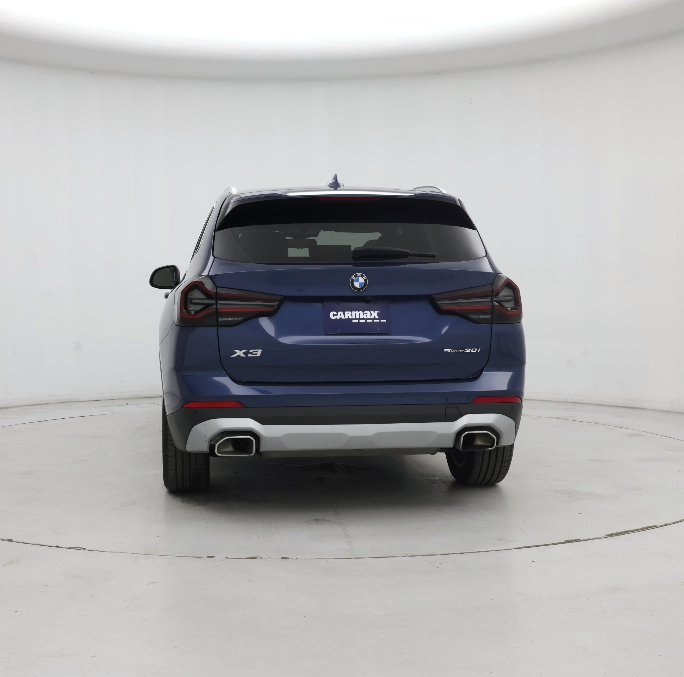 Thumbnail: 2022 BMW X3 - 6