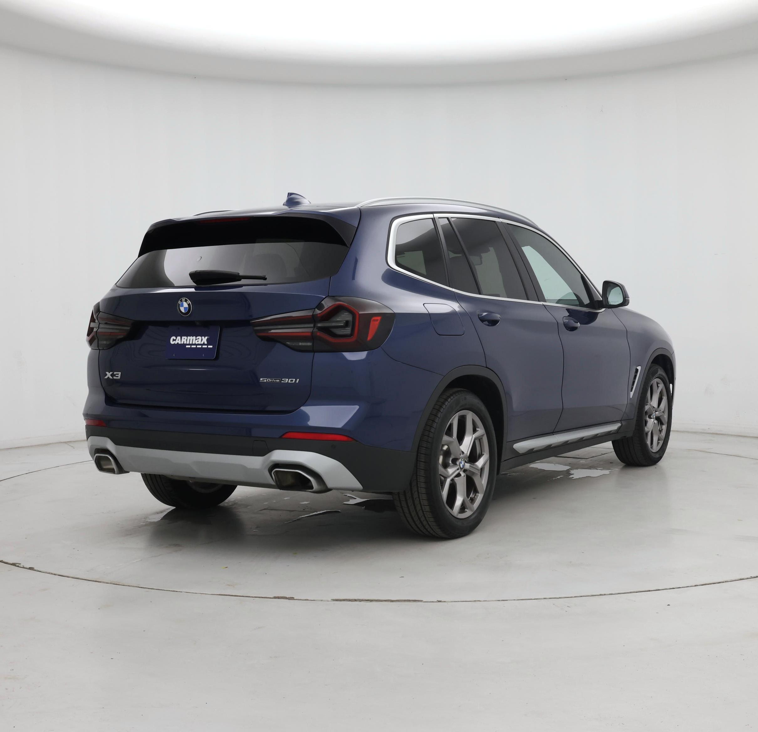 Thumbnail: 2022 BMW X3 - 8