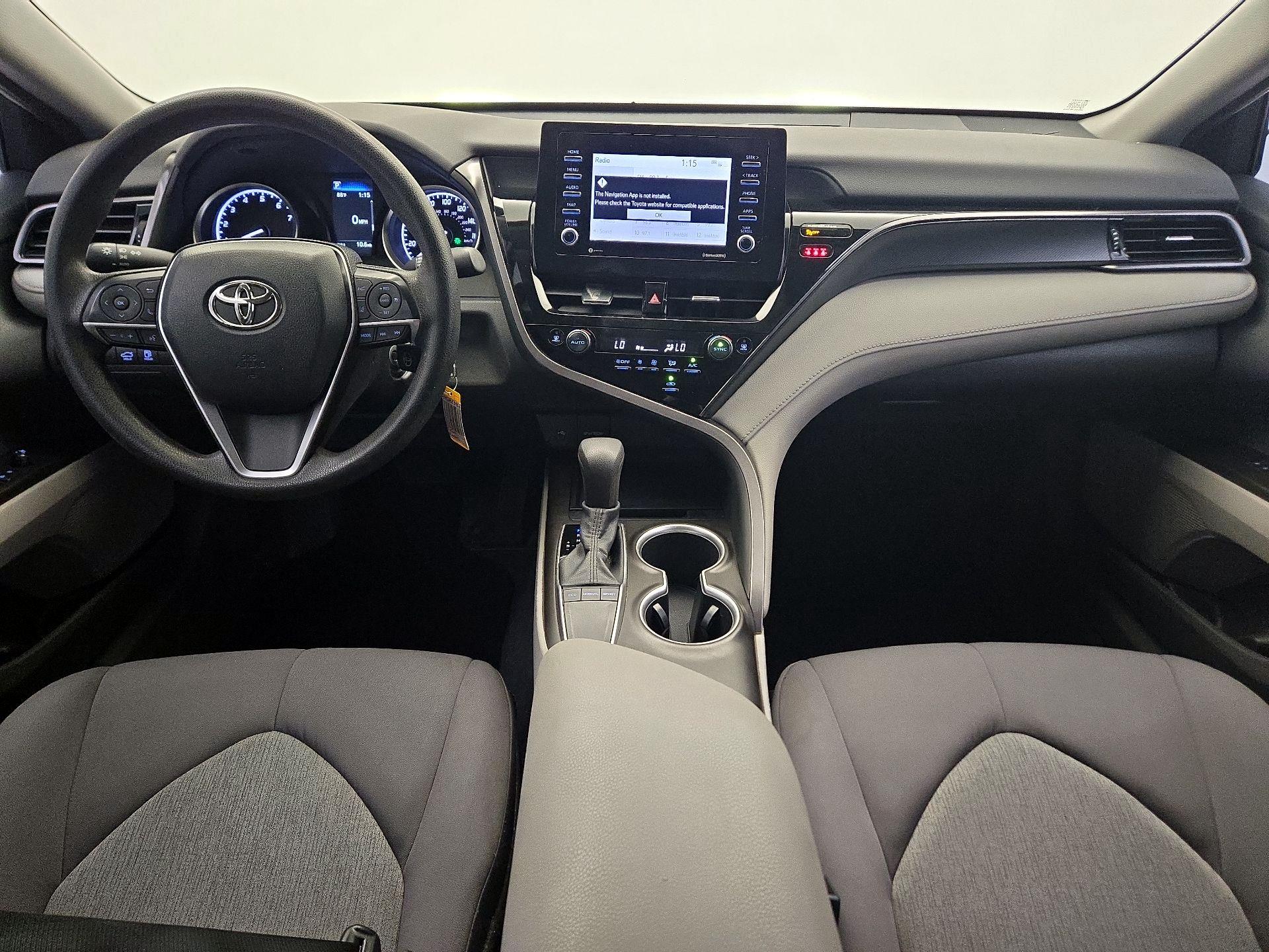 Thumbnail: 2023 Toyota Camry - 9