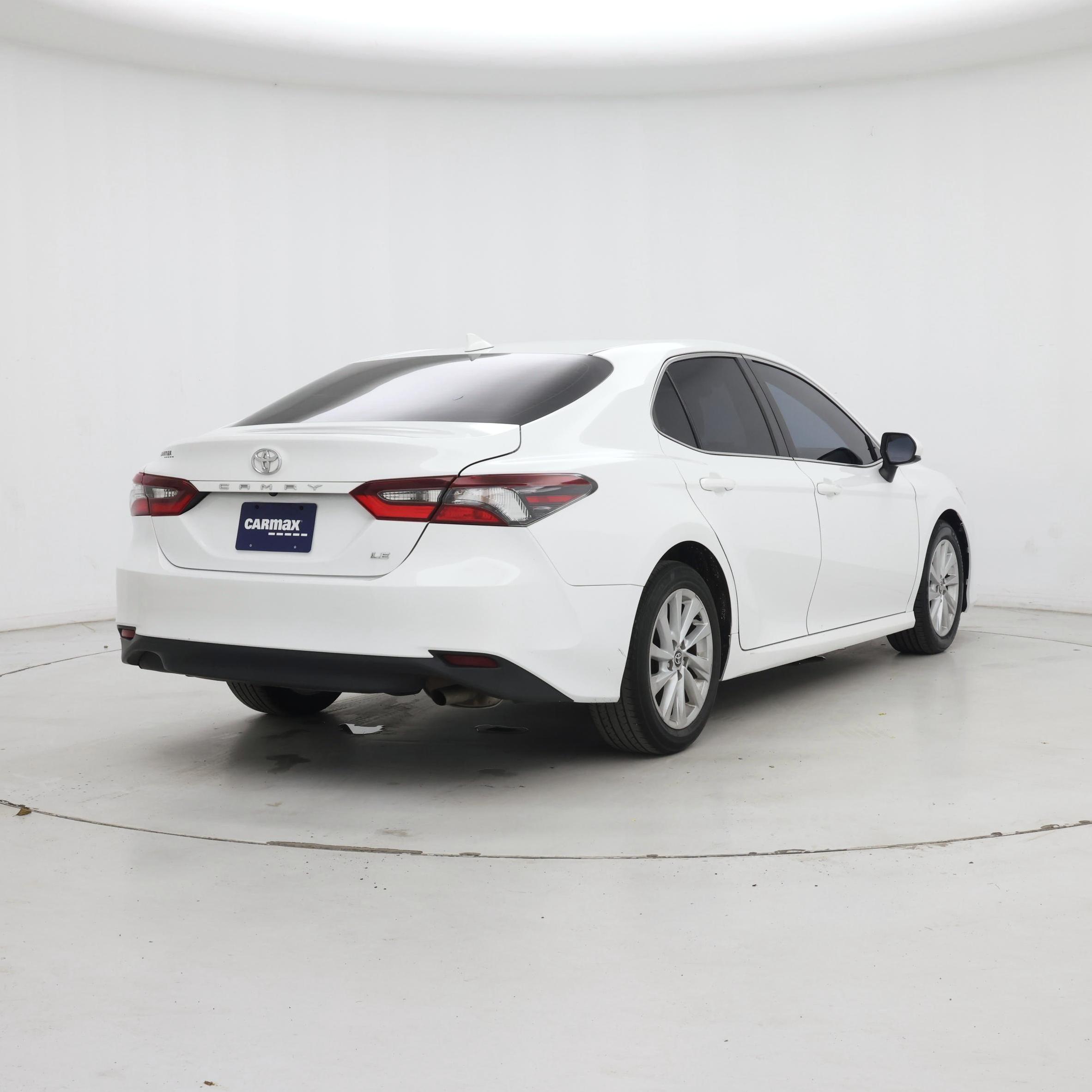 Thumbnail: 2023 Toyota Camry - 8