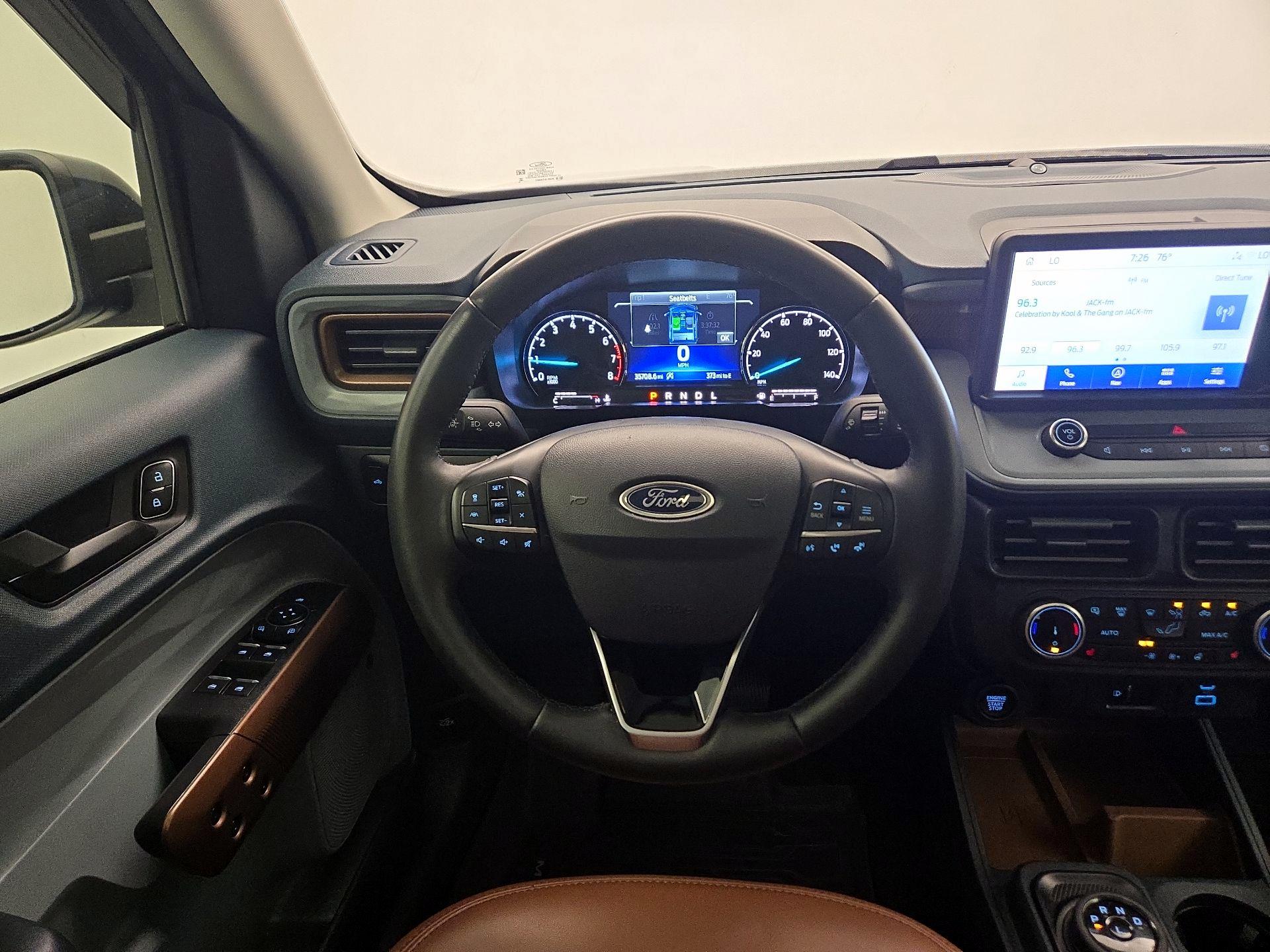 Thumbnail: 2024 Ford Maverick - 10