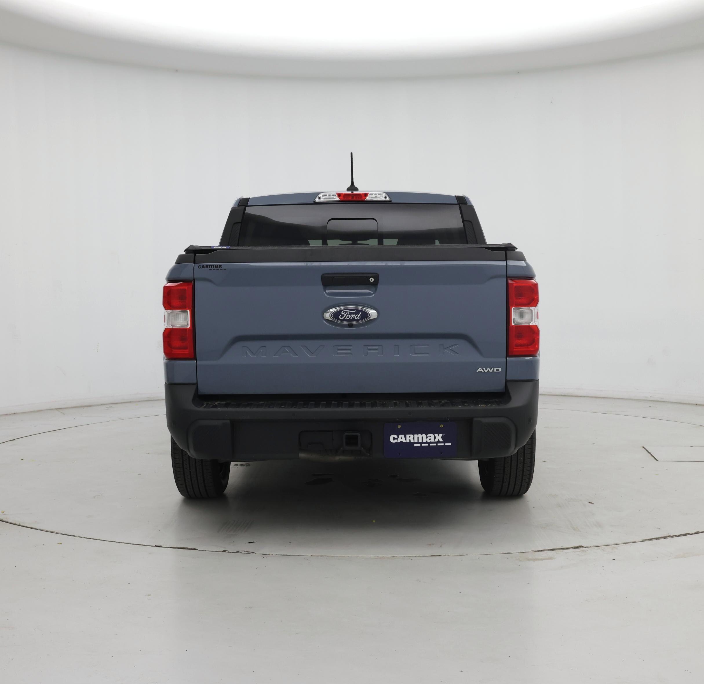 Thumbnail: 2024 Ford Maverick - 6